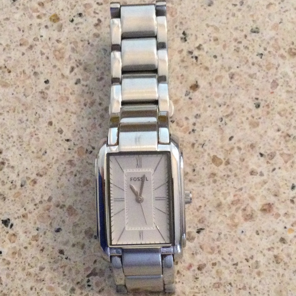 Fossil watch